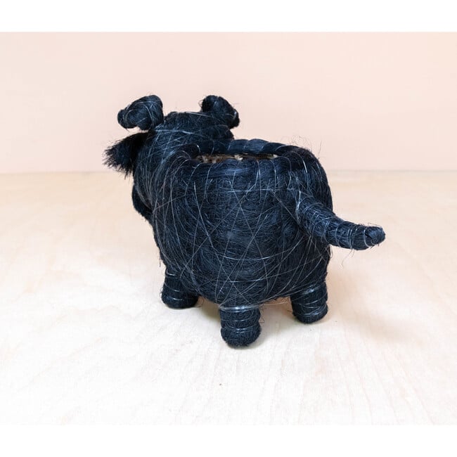 Mama and Baby Schnauzer Planter Set - Pots - 7