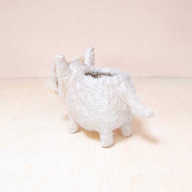 Mama and Baby Westie Planter Set - Pots - 7