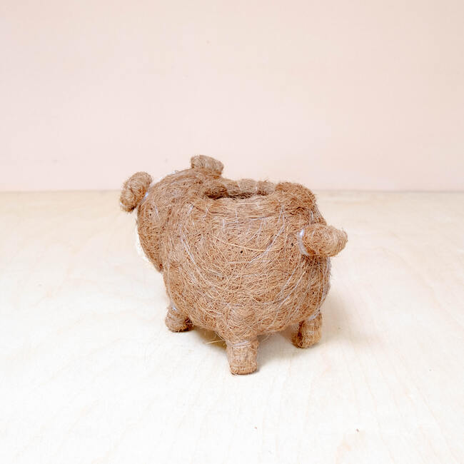 Mama and Baby English Bulldog Planter Set - Pots - 7
