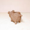 Mama and Baby English Bulldog Planter Set - Pots - 7