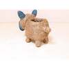 Mama and Baby French Bulldog Planter Set - Pots - 7