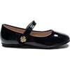 Maleia Clover Charm Flats, Black - Mary Janes - 2