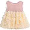 Rose Rabbit Cardigan Dress, Pink - Dresses - 4
