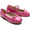 Julietta Bow Flats, Pink - Mary Janes - 3