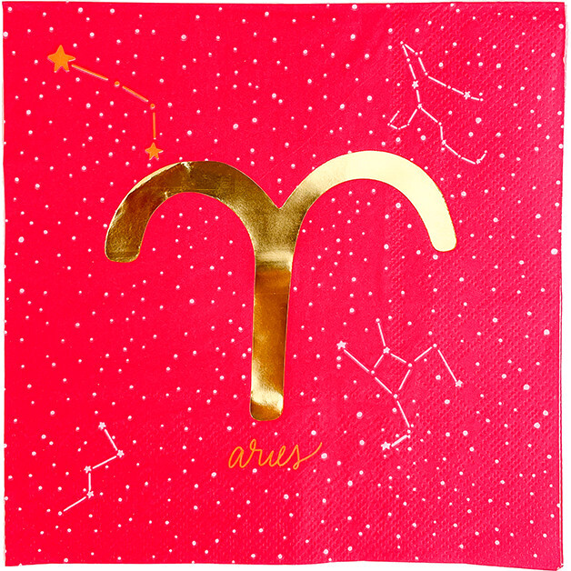 Zodiac Large Napkins - Tableware - 2