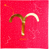 Zodiac Large Napkins - Tableware - 2