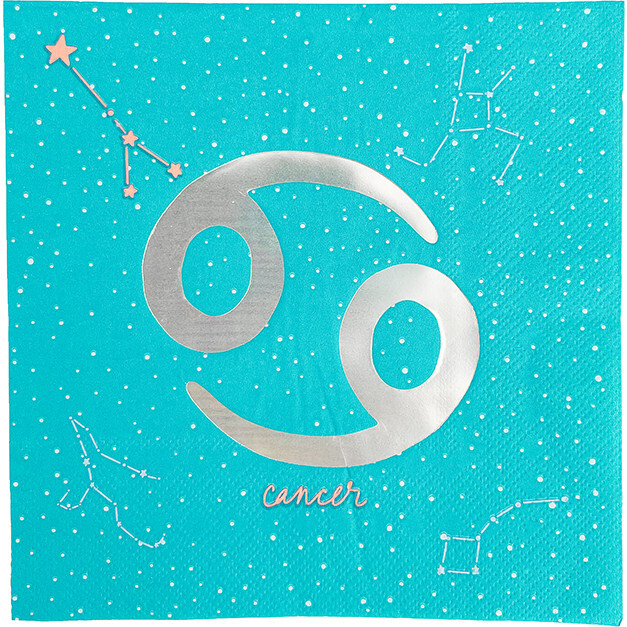 Zodiac Large Napkins - Tableware - 3
