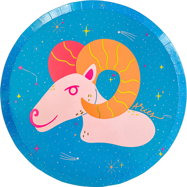 Zodiac Dinner Plates - Tableware - 2