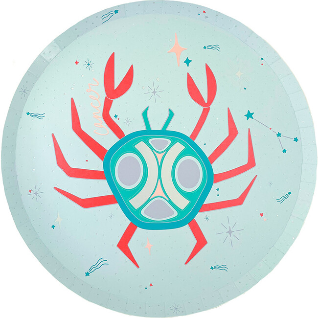 Zodiac Dinner Plates - Tableware - 3