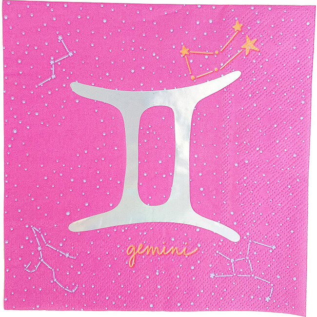 Zodiac Large Napkins - Tableware - 5