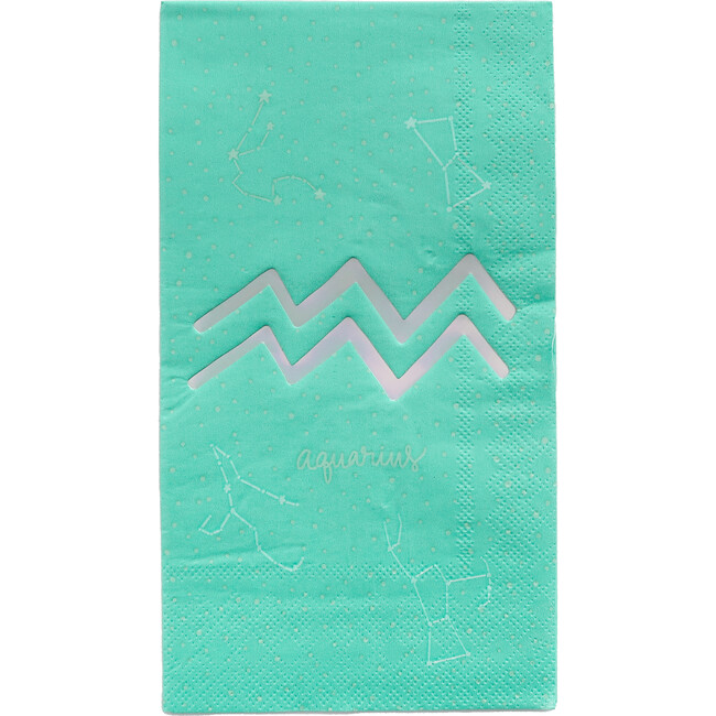 Zodiac Guest Napkins