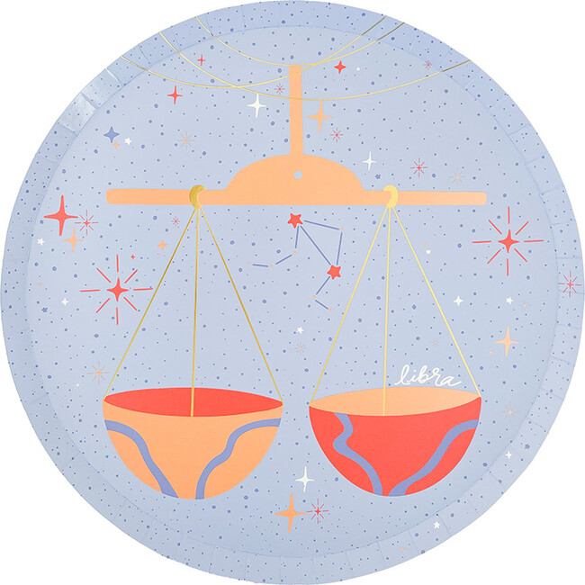 Zodiac Dinner Plates - Tableware - 6