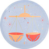 Zodiac Dinner Plates - Tableware - 6