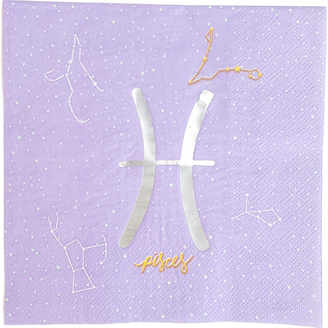 Zodiac Large Napkins - Tableware - 8