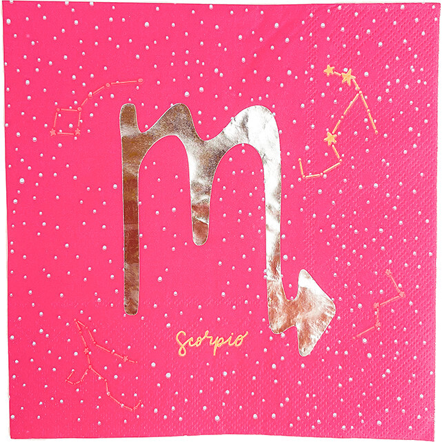 Zodiac Large Napkins - Tableware - 10