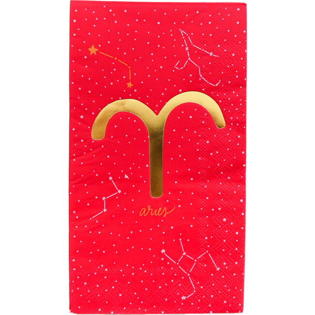 Zodiac Guest Napkins - Tableware - 2