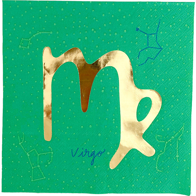 Zodiac Large Napkins - Tableware - 12