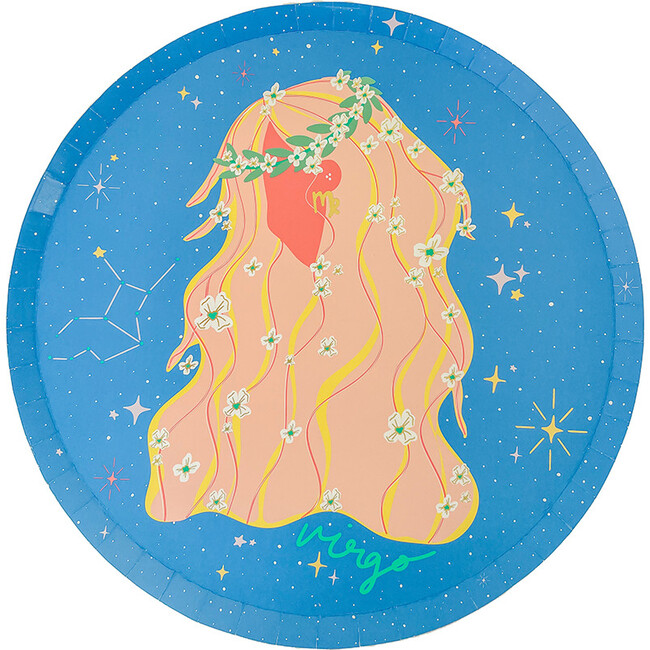 Zodiac Dinner Plates - Tableware - 10