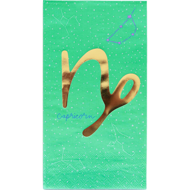 Zodiac Guest Napkins - Tableware - 4