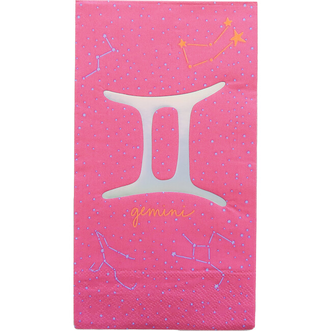 Zodiac Guest Napkins - Tableware - 5