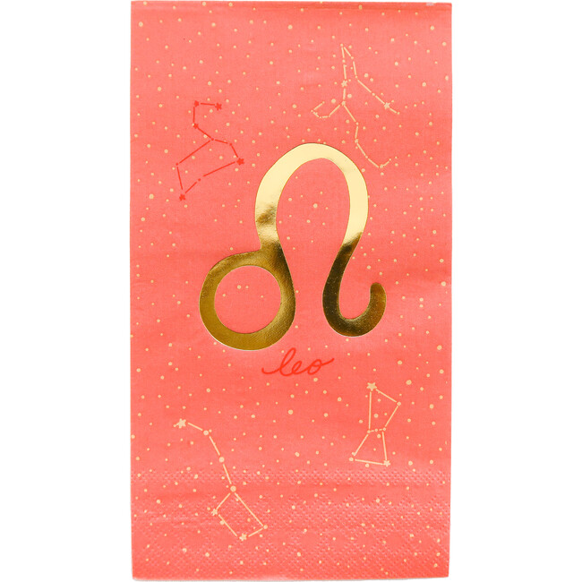 Zodiac Guest Napkins - Tableware - 6