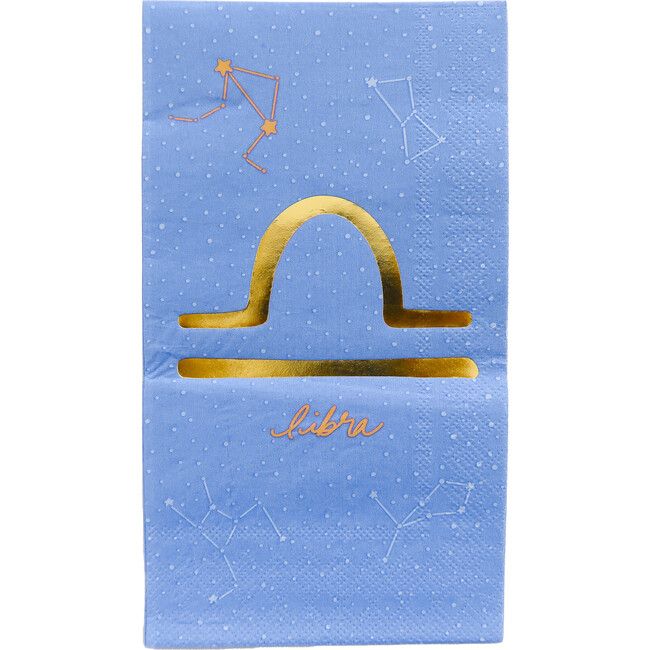 Zodiac Guest Napkins - Tableware - 7