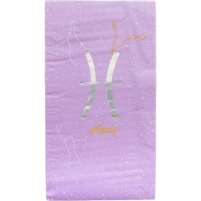Zodiac Guest Napkins - Tableware - 8
