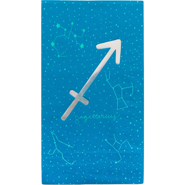 Zodiac Guest Napkins - Tableware - 9