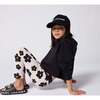 Daisy Print Leggings - Pants - 2