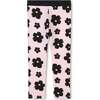 Daisy Print Leggings - Pants - 3