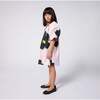 Daisy Print Pink Dress - Dresses - 2