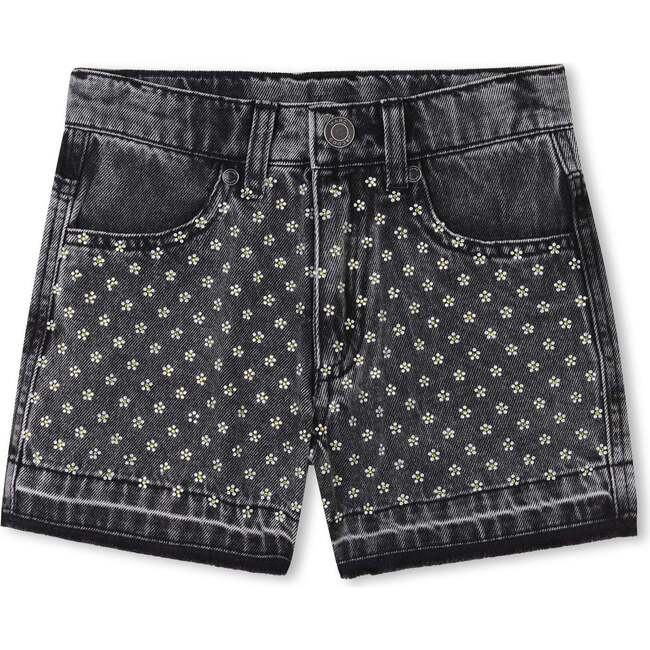 Black Shorts