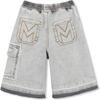 Black Bermuda Shorts - Shorts - 1 - thumbnail