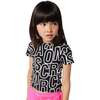 Black Short Sleeves T-Shirt - T-Shirts - 2