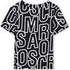 Black Short Sleeves T-Shirt - T-Shirts - 3