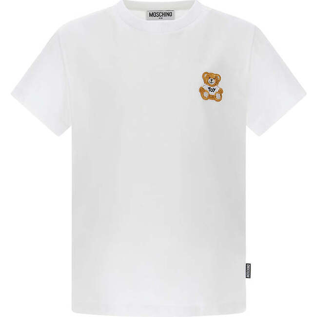 Optical White T-Shirt