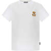 Optical White T-Shirt - T-Shirts - 1 - thumbnail