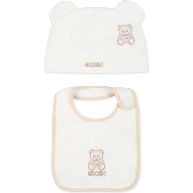 Hat & Bib Gift Set