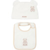 Hat & Bib Gift Set - Mixed Accessories Set - 1 - thumbnail