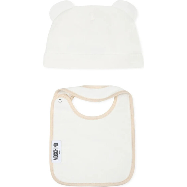 Hat & Bib Gift Set - Mixed Accessories Set - 2