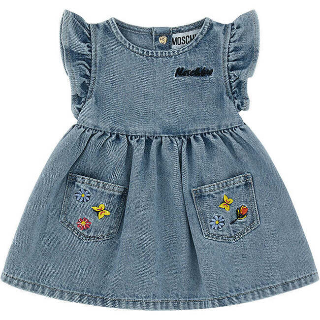 Denim Baby Dress