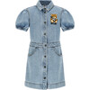 Denim Dress - Dresses - 1 - thumbnail