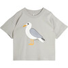 Seagull T-Shirt - T-Shirts - 1 - thumbnail