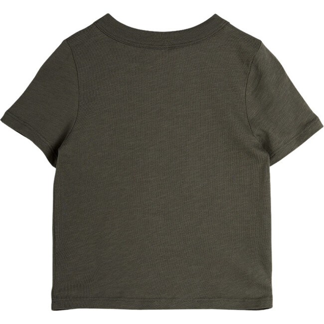 Seagull Embroidered T-Shirt - T-Shirts - 2
