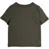 Seagull Embroidered T-Shirt - T-Shirts - 2