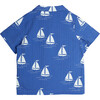 Sailing Boats Woven Shirt - Button Downs - 2