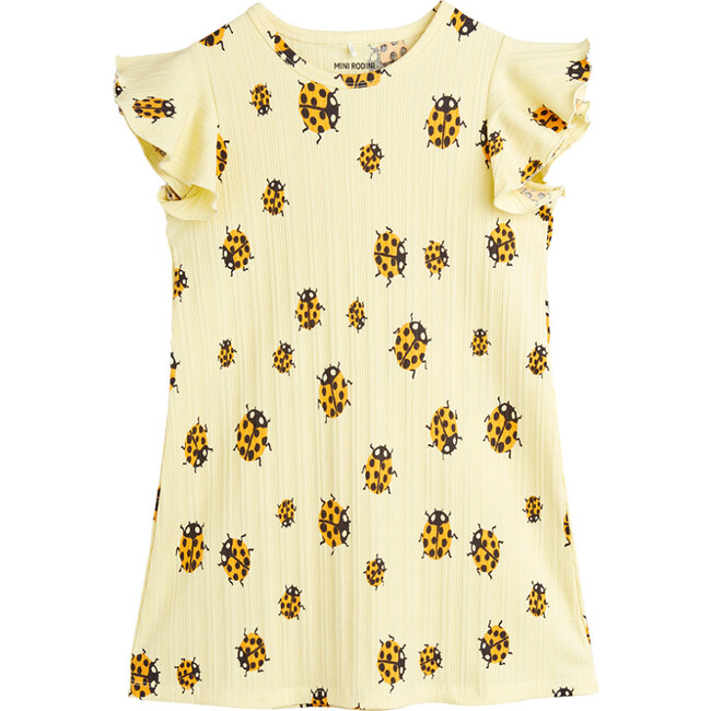Ladybugs Wing Dress