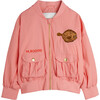 Flundra Nylon Baseball Jacket - Jackets - 1 - thumbnail
