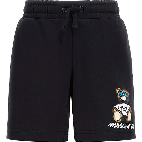 Black Shorts