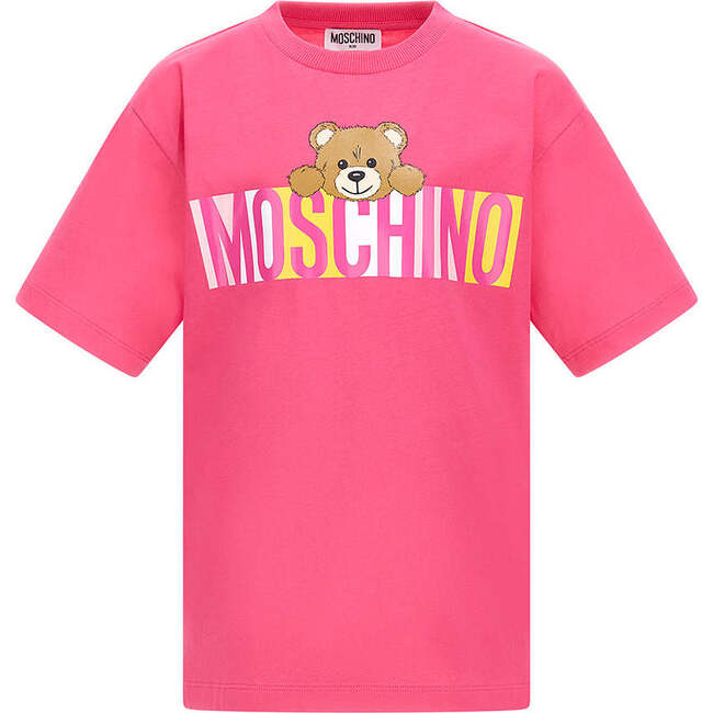 Azalea Pink LogoT-Shirt